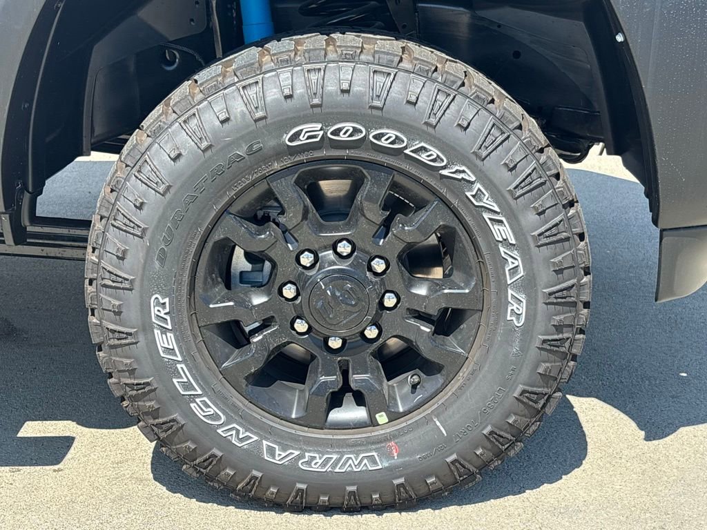New 2026 RAM 2500 Tradesman w/ Power Wagon Package image 25