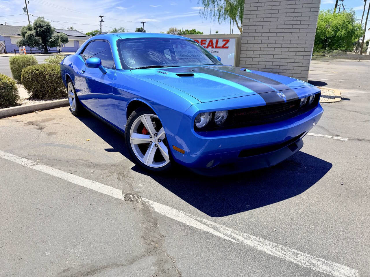 Used 2010 Dodge Challenger SRT8 w/ SRT Option Group II