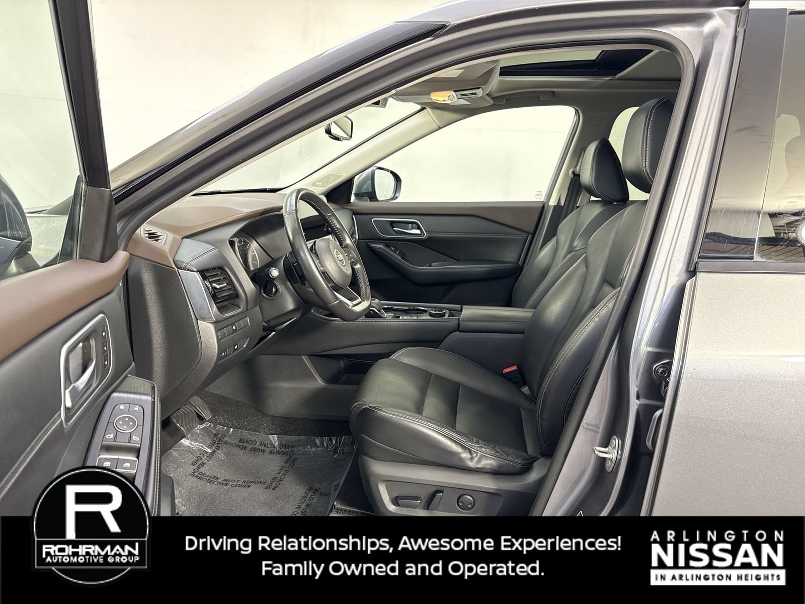 Used 2021 Nissan Rogue SL w/ Premium Package AWD/4WD image 4