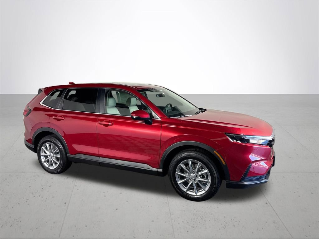 New 2026 Honda CR-V EX image 4