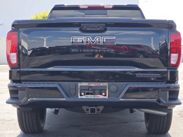 New 2026 GMC Sierra 1500 Elevation w/ Elevation Premium Package AWD/4WD image 19