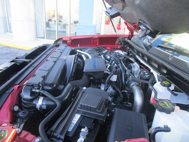 Certified 2025 Chevrolet Silverado 2500 High Country w/ Technology Package image 10