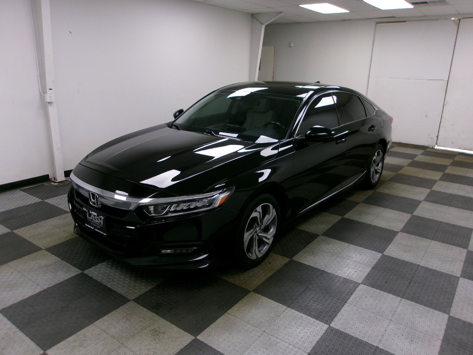 Used 2018 Honda Accord EX-L