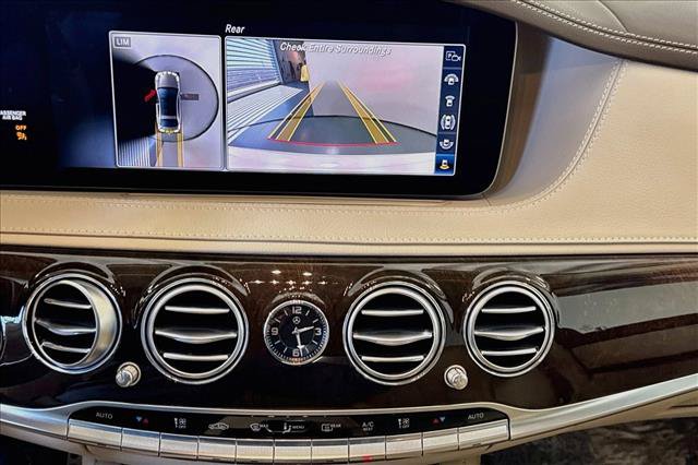 Used 2020 Mercedes-Benz S 560 Sedan image 14