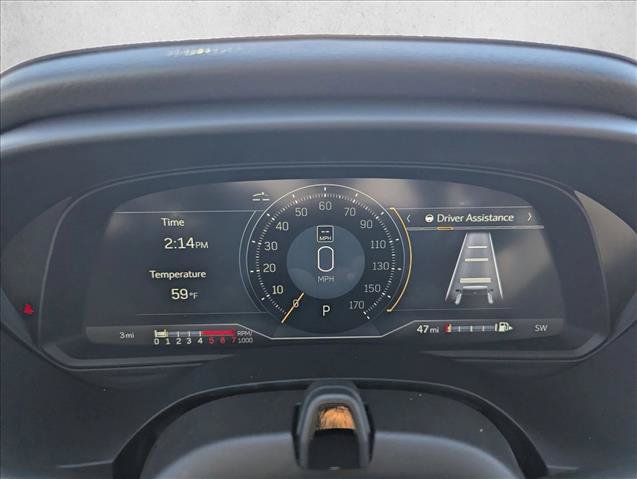 New 2026 Cadillac CT4 Premium Luxury w/ Super Cruise Package RWD image 12