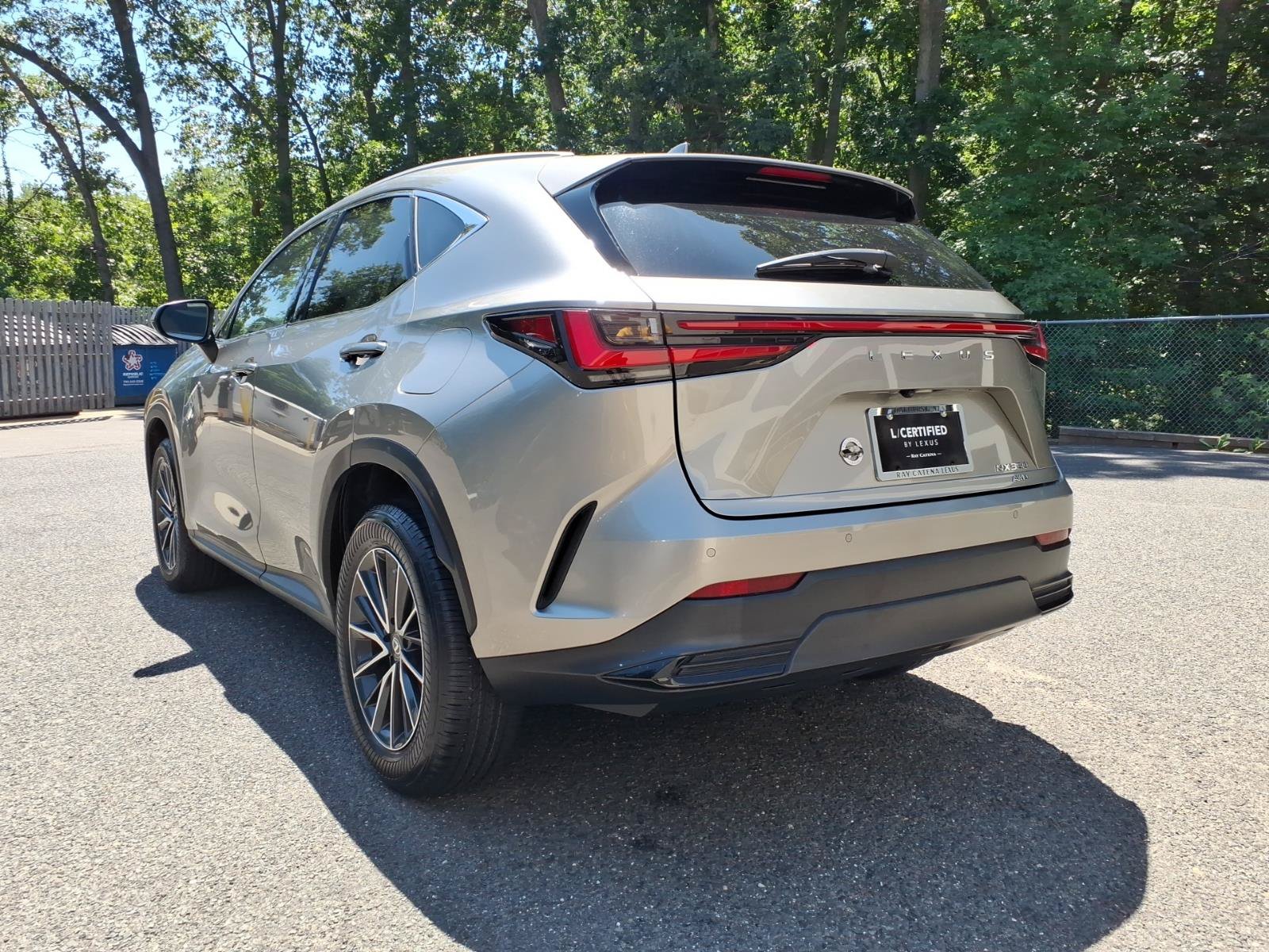 Certified 2024 Lexus NX 350 AWD image 21
