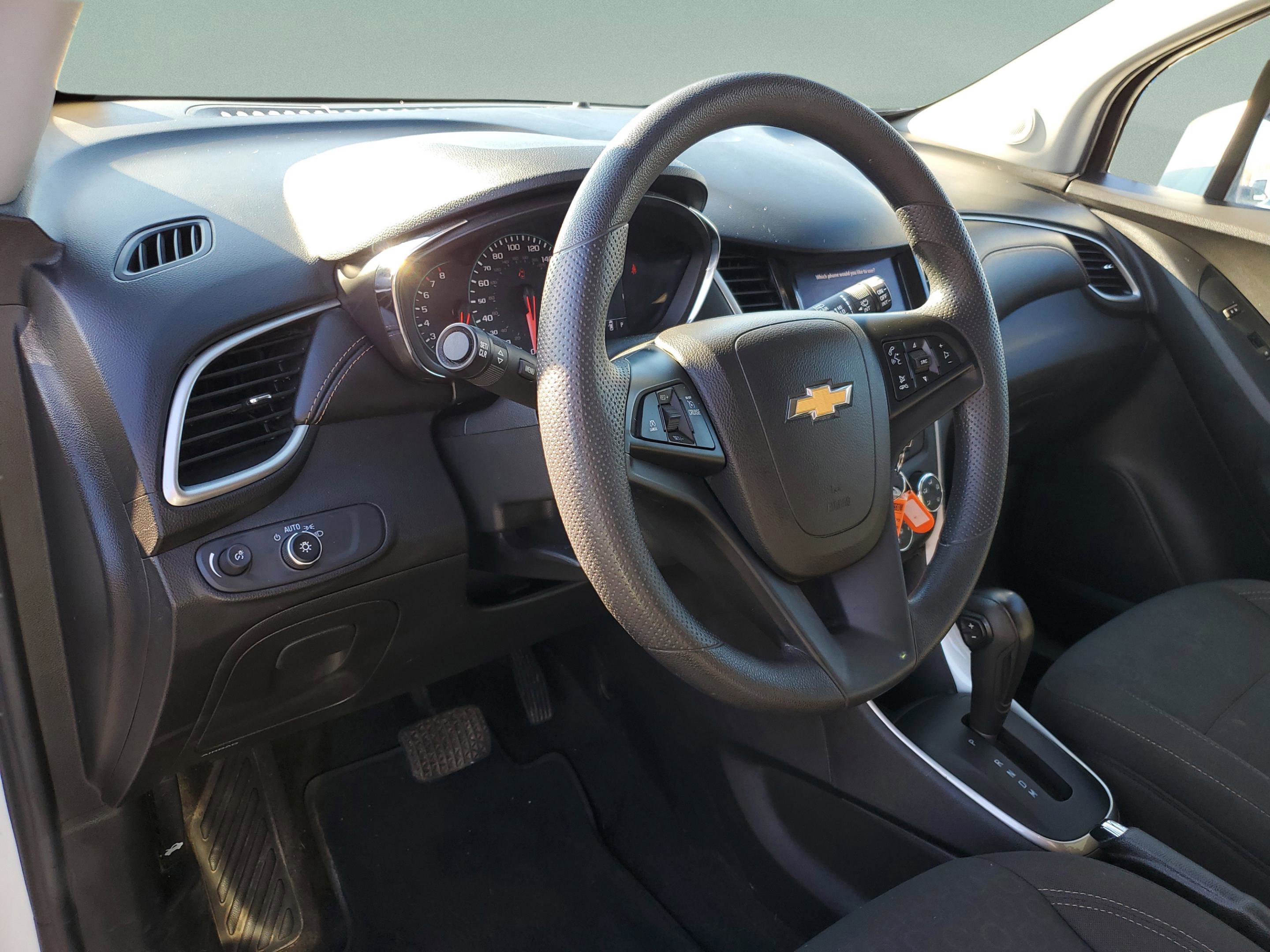 Used 2020 Chevrolet Trax LS w/ Tint and Cruise Package image 19