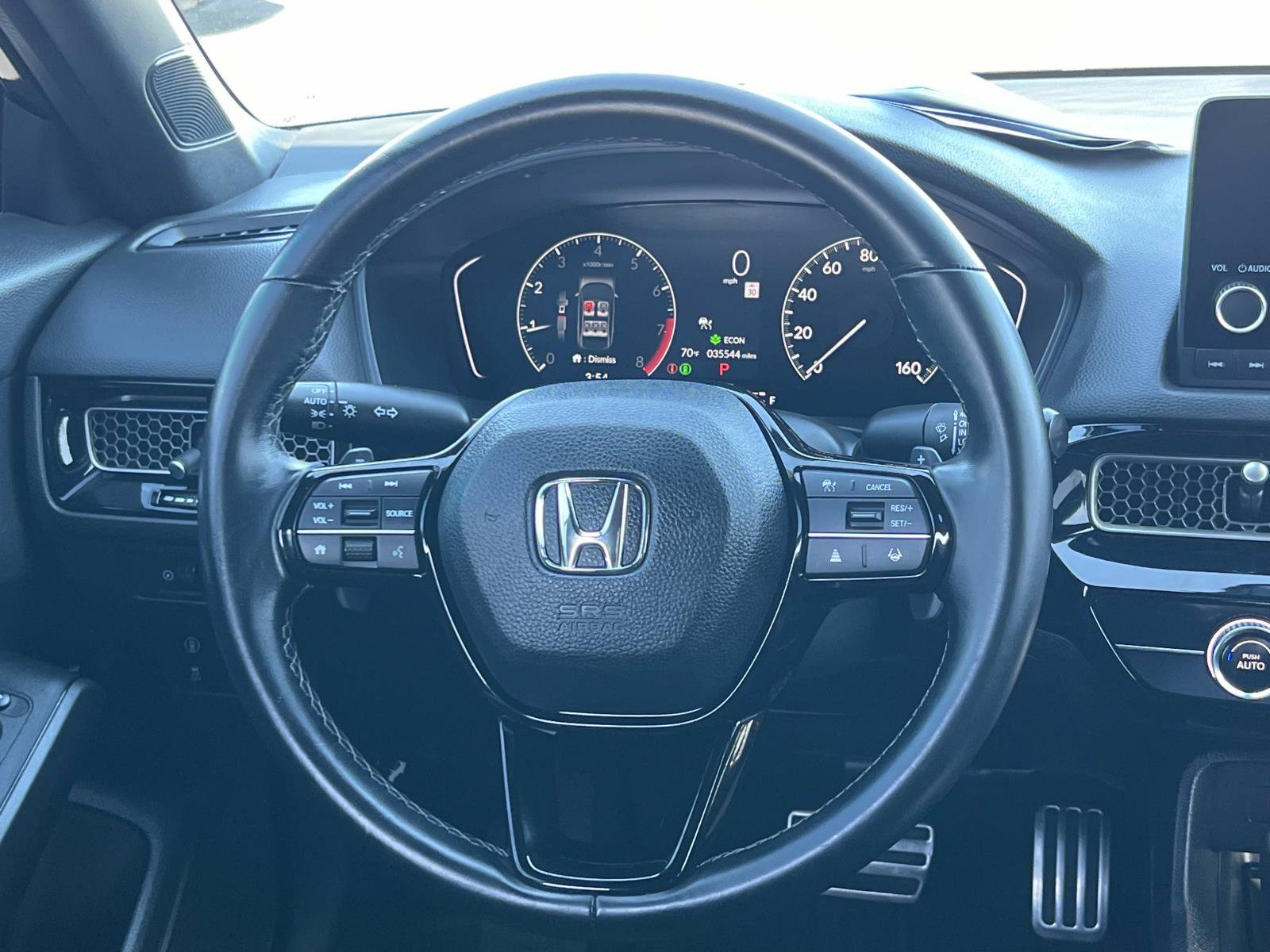 Certified 2023 Honda Civic Sport image 8