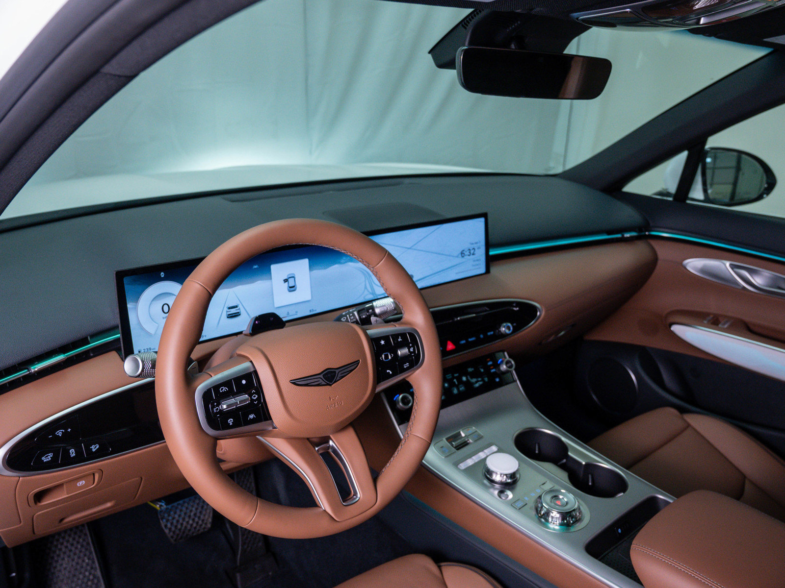 New 2026 Genesis GV70 2.5T Advanced image 21