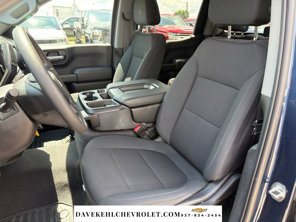 Used 2021 Chevrolet Silverado 1500 Custom AWD/4WD image 11