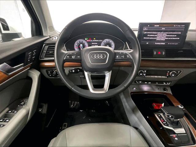 Certified 2023 Audi Q5 2.0T Premium Plus w/ Premium Plus Package AWD/4WD image 6