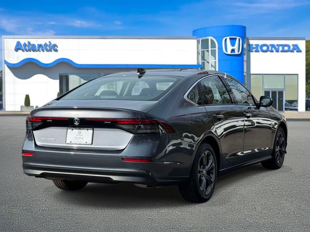 Certified 2023 Honda Accord EX image 5