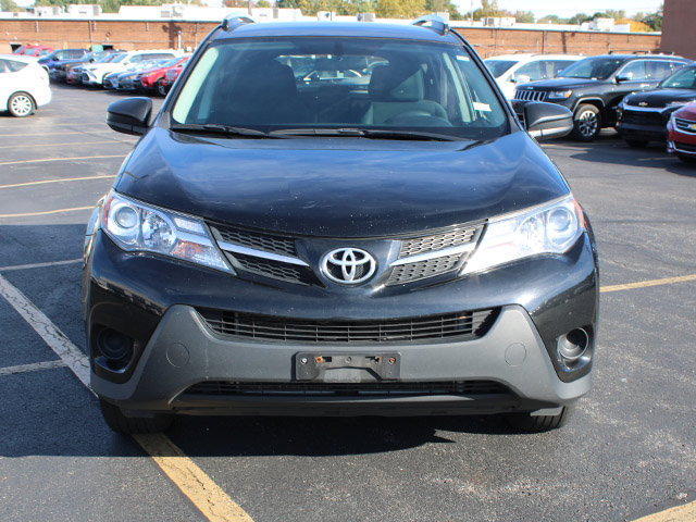 Used 2015 Toyota RAV4 LE AWD/4WD image 3