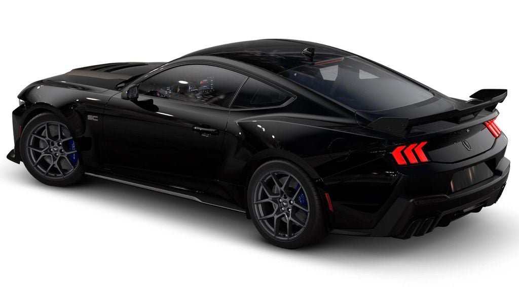 New 2026 Ford Mustang Dark Horse SC RWD image 2