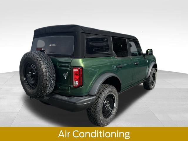 Certified 2022 Ford Bronco Black Diamond image 9