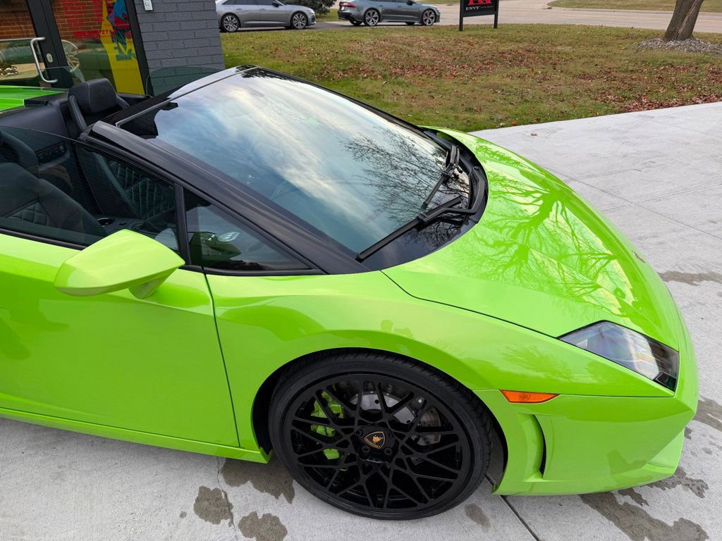 Used 2010 Lamborghini Gallardo LP 560-4 image 28