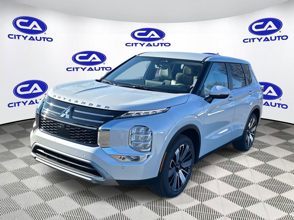 New 2026 Mitsubishi Outlander SE AWD/4WD image 7
