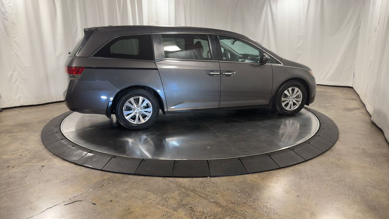 Used 2015 Honda Odyssey EX-L image 2