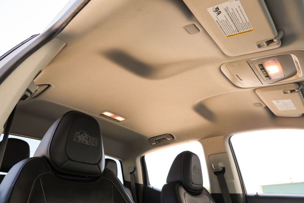 Used 2022 Chevrolet Colorado ZR2 w/ Colorado ZR2 Bison Edition image 22