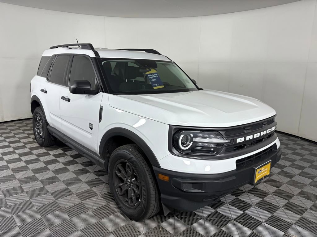 Used 2022 Ford Bronco Sport Big Bend