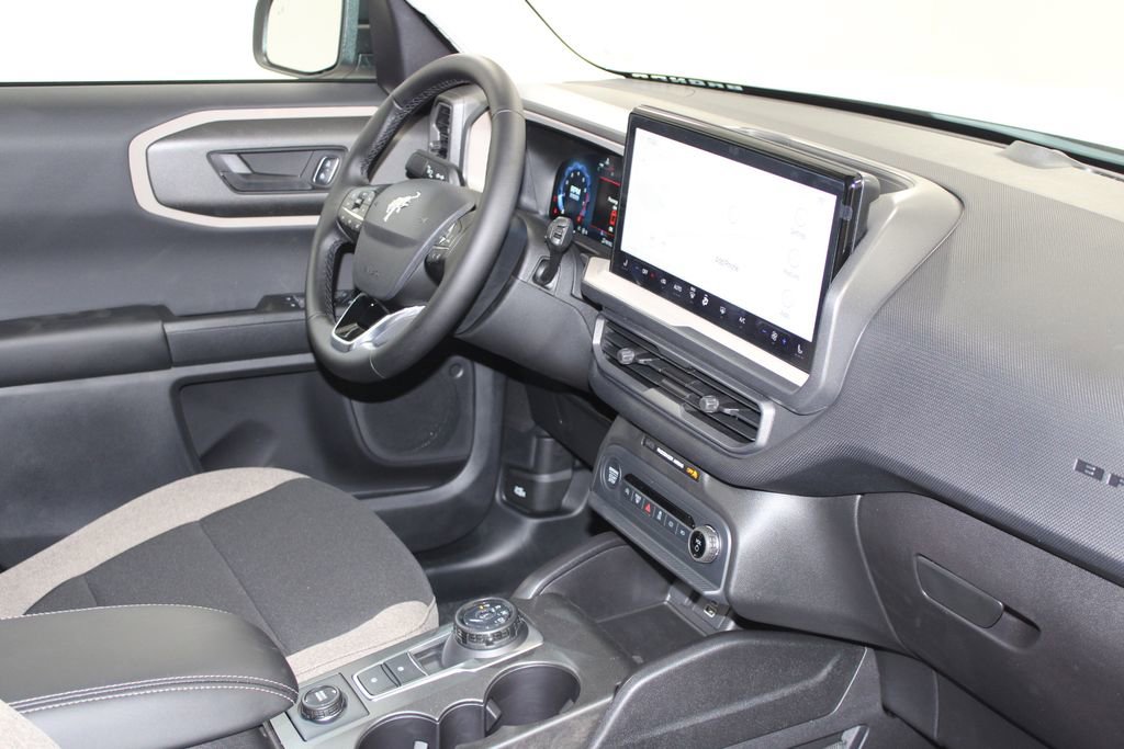New 2025 Ford Bronco Sport Big Bend w/ Convenience Package image 27