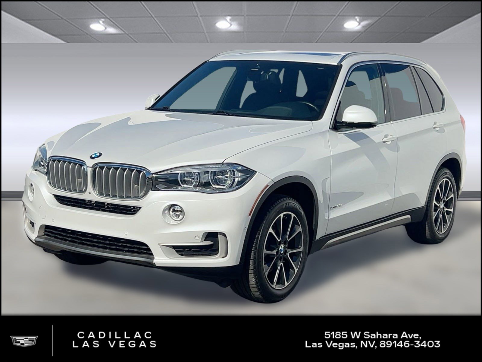 Used 2018 BMW X5 xDrive35i
