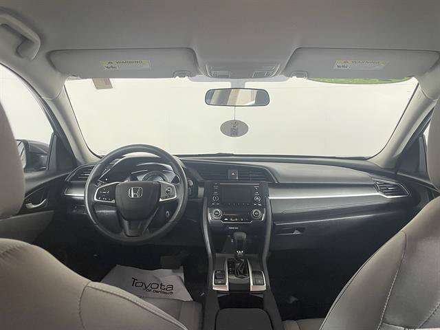 Used 2017 Honda Civic LX image 11