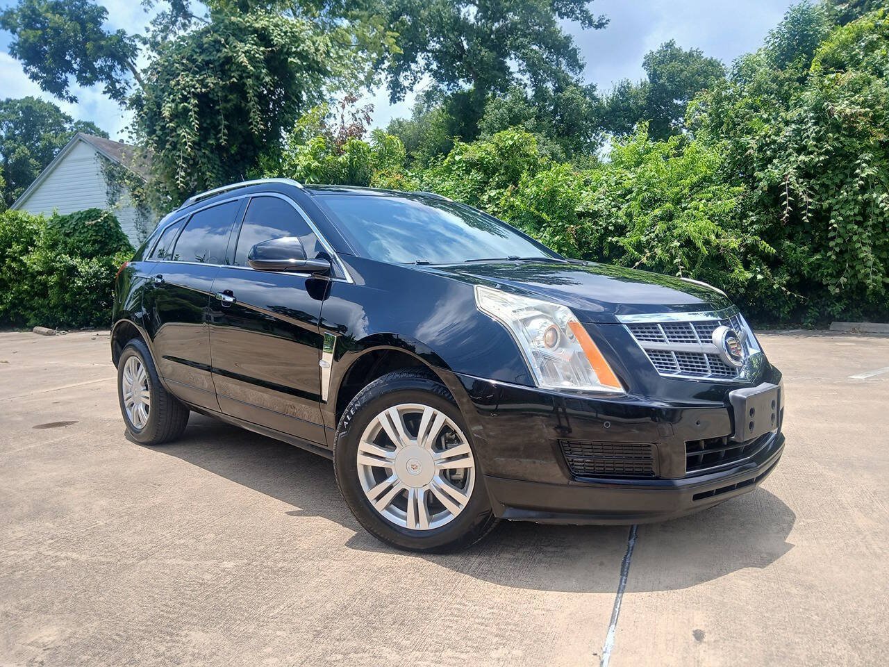 Used 2010 Cadillac SRX Luxury