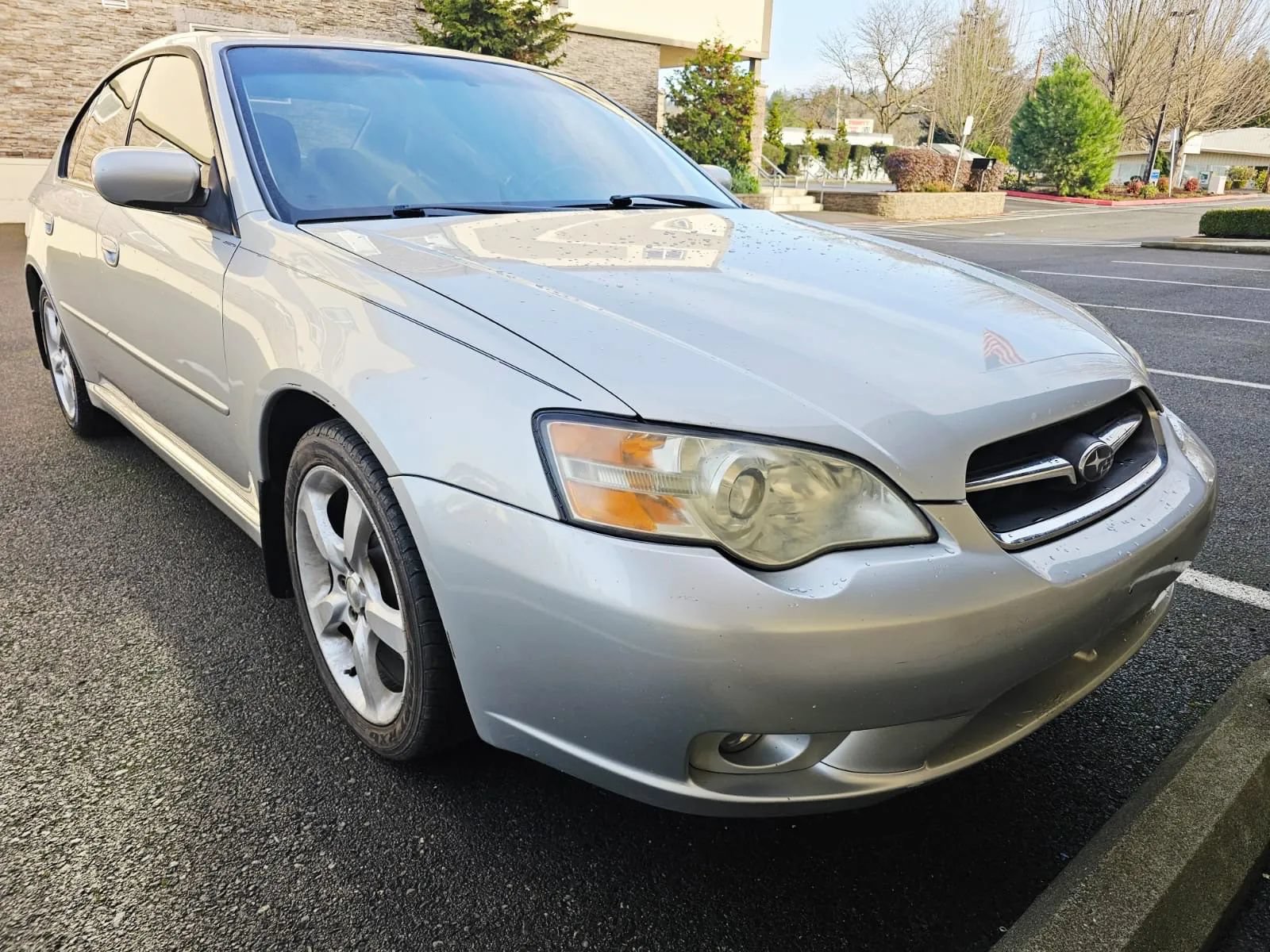 Used 2006 Subaru Legacy 2.5i Limited w/ Appearance Group 1C AWD/4WD image 7