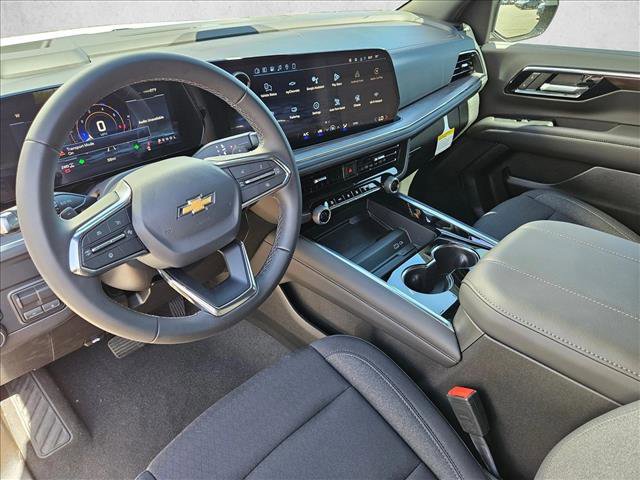 New 2026 Chevrolet Tahoe LS AWD/4WD video 3