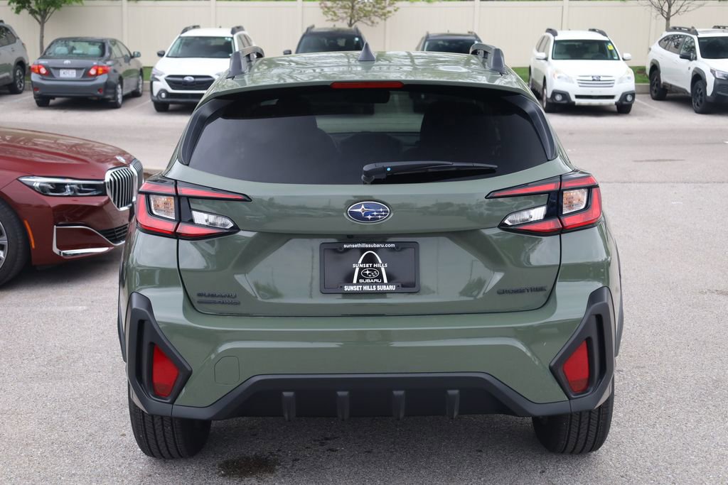 Certified 2026 Subaru Crosstrek 2.0i Premium AWD/4WD image 5