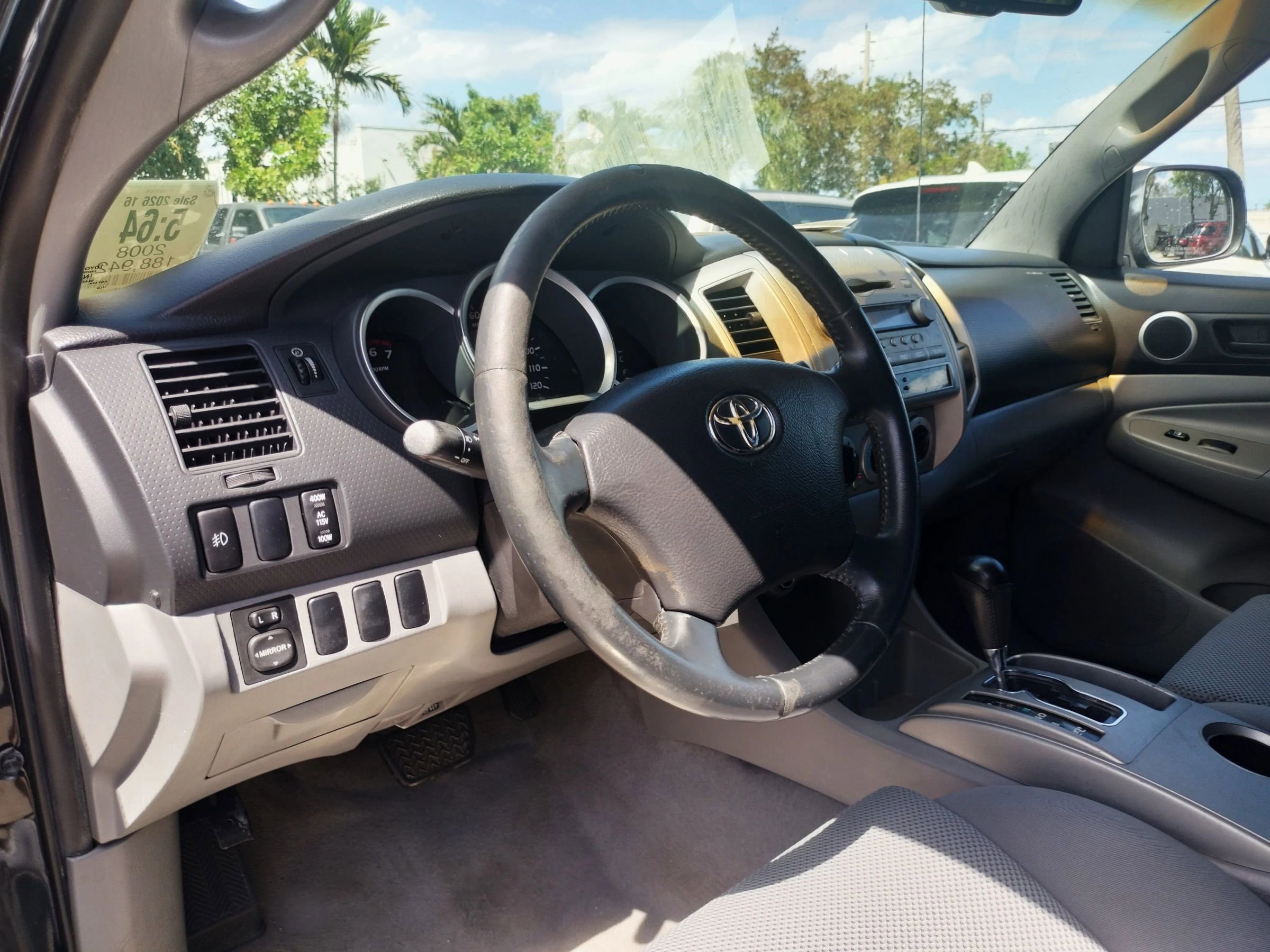 Used 2008 Toyota Tacoma PreRunner RWD image 13