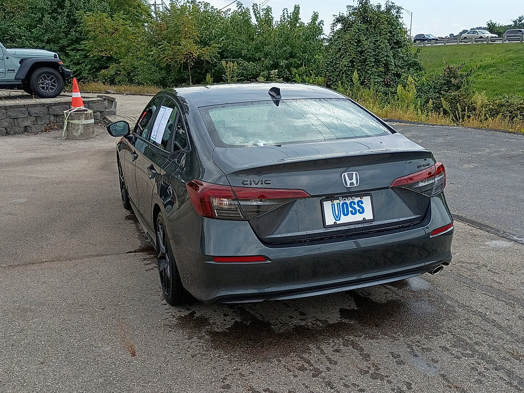 Used 2026 Honda Civic Sport image 5