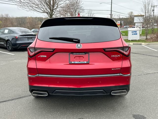 Certified 2024 Acura MDX A-Spec image 3