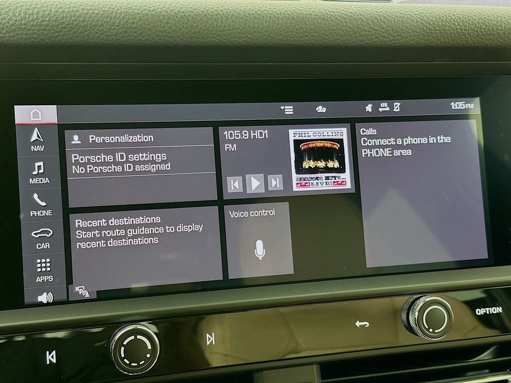 New 2026 Porsche Macan AWD/4WD image 15