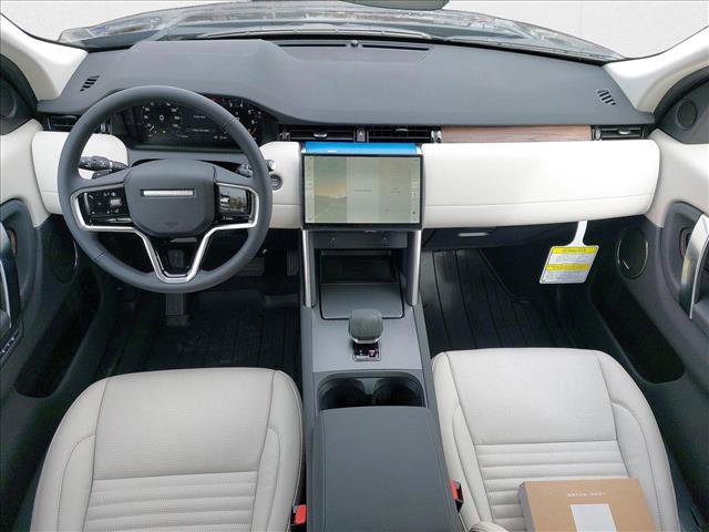 New 2025 Land Rover Discovery Sport S AWD/4WD image 9