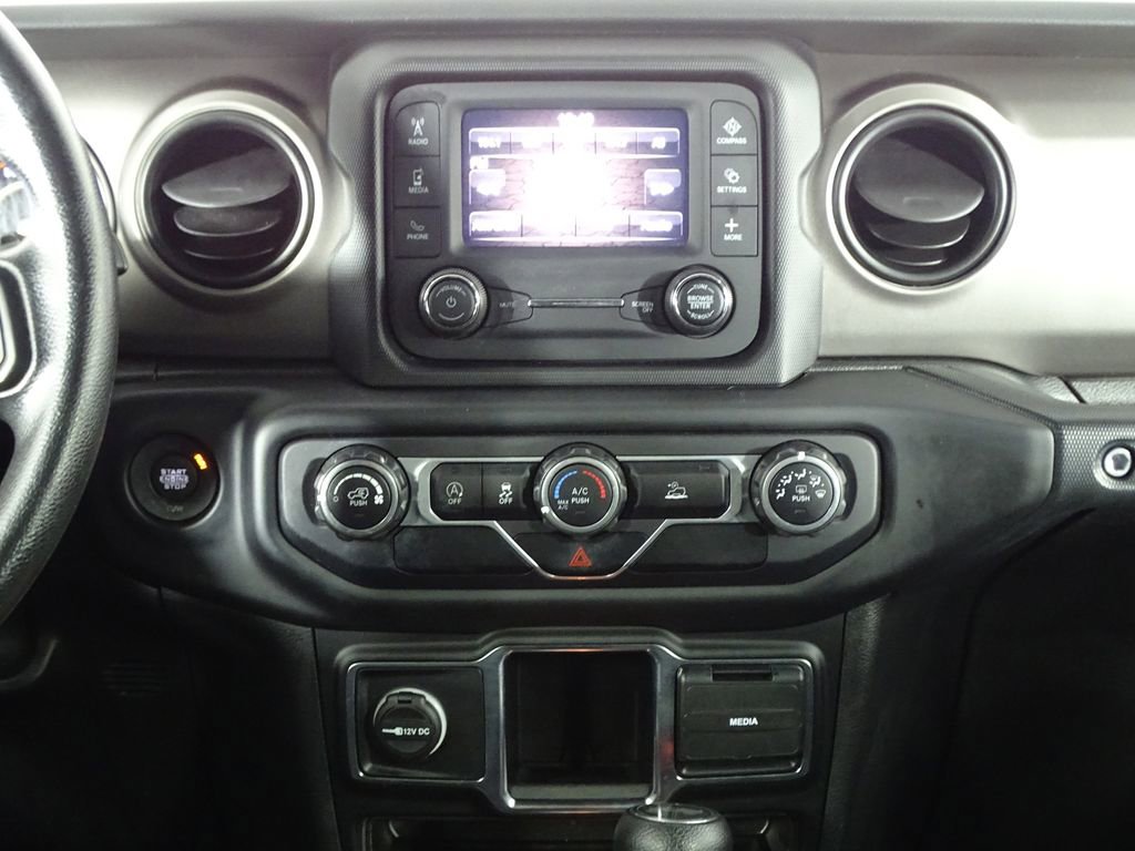 Used 2021 Jeep Wrangler Unlimited Sport image 28