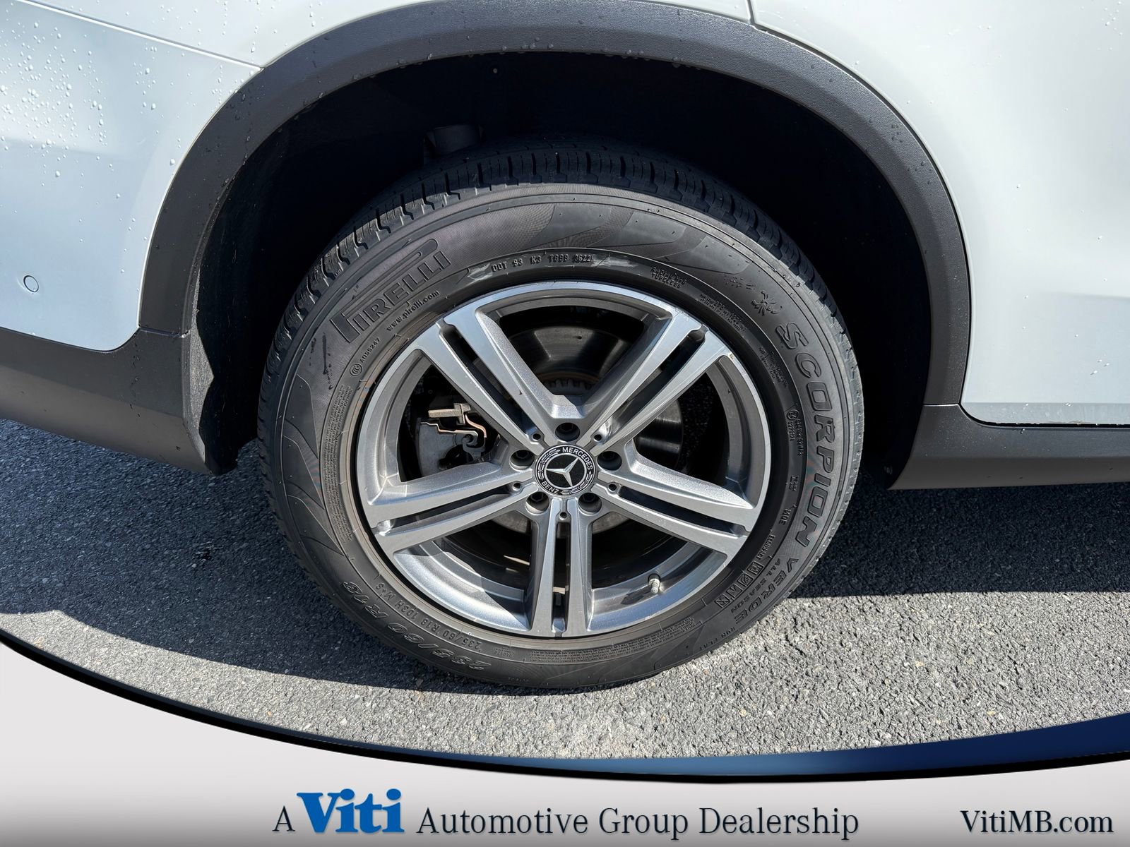 Used 2021 Mercedes-Benz GLC 300 4MATIC image 14