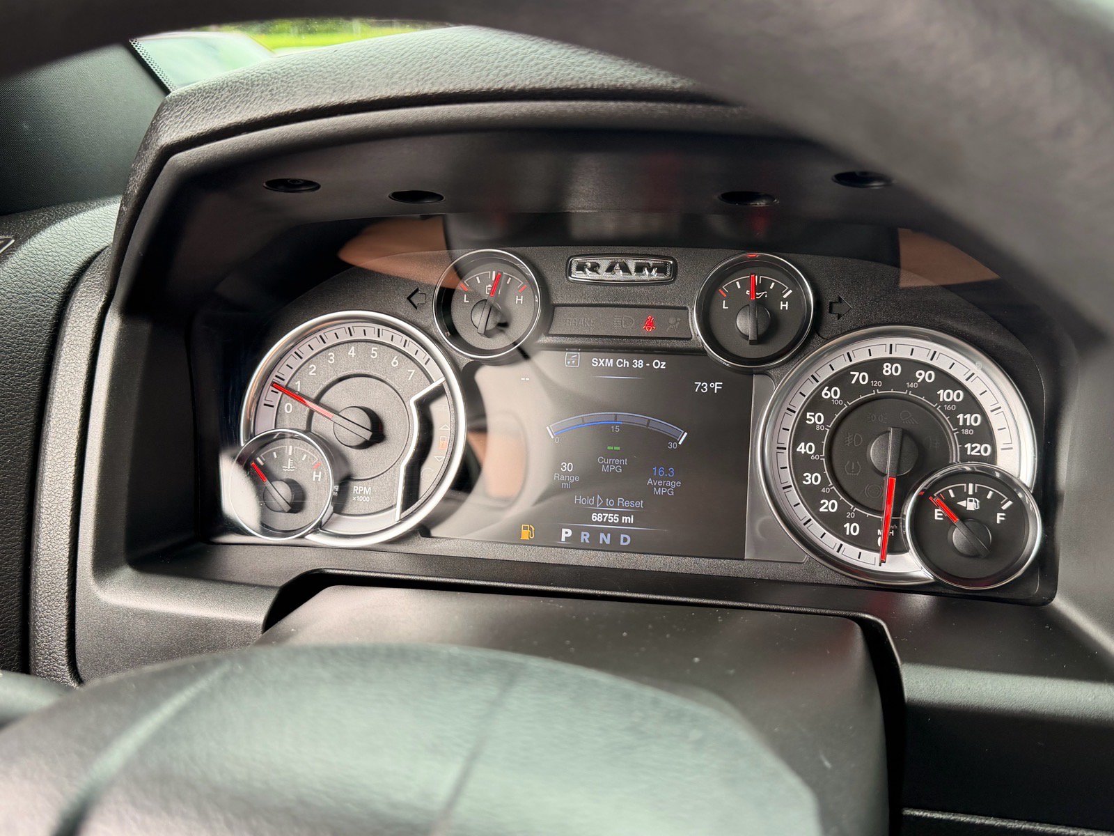 Used 2022 RAM 1500 Warlock w/ Electronics Group AWD/4WD image 17