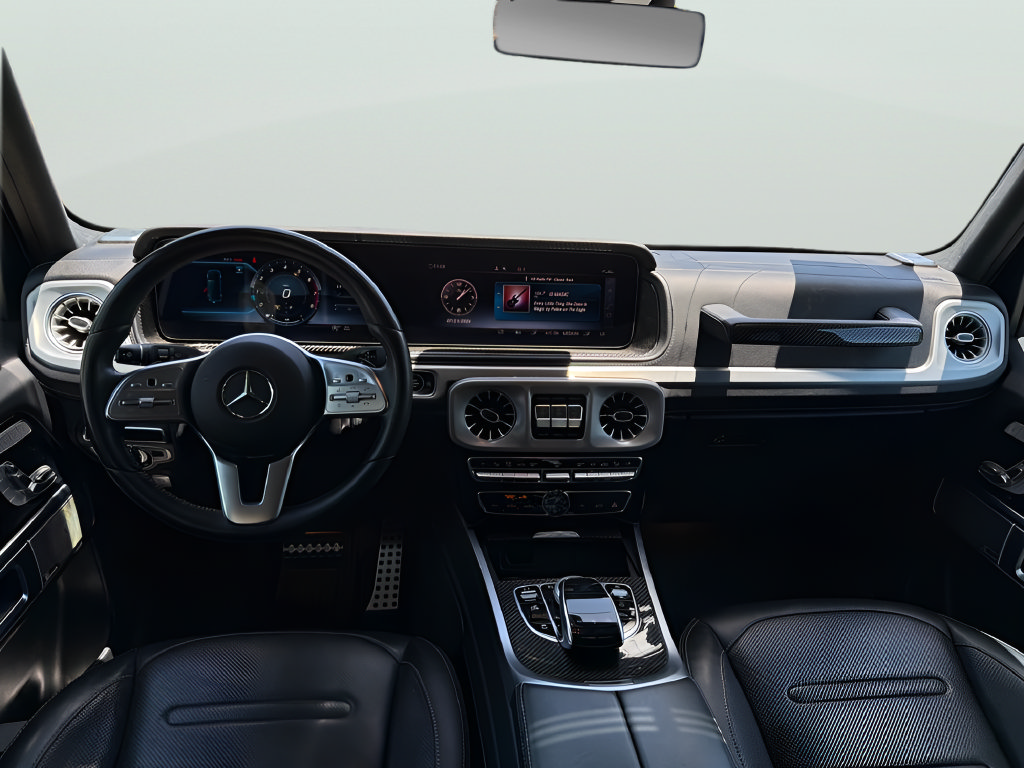 Used 2020 Mercedes-Benz G 550 w/ Exclusive Interior Package image 36