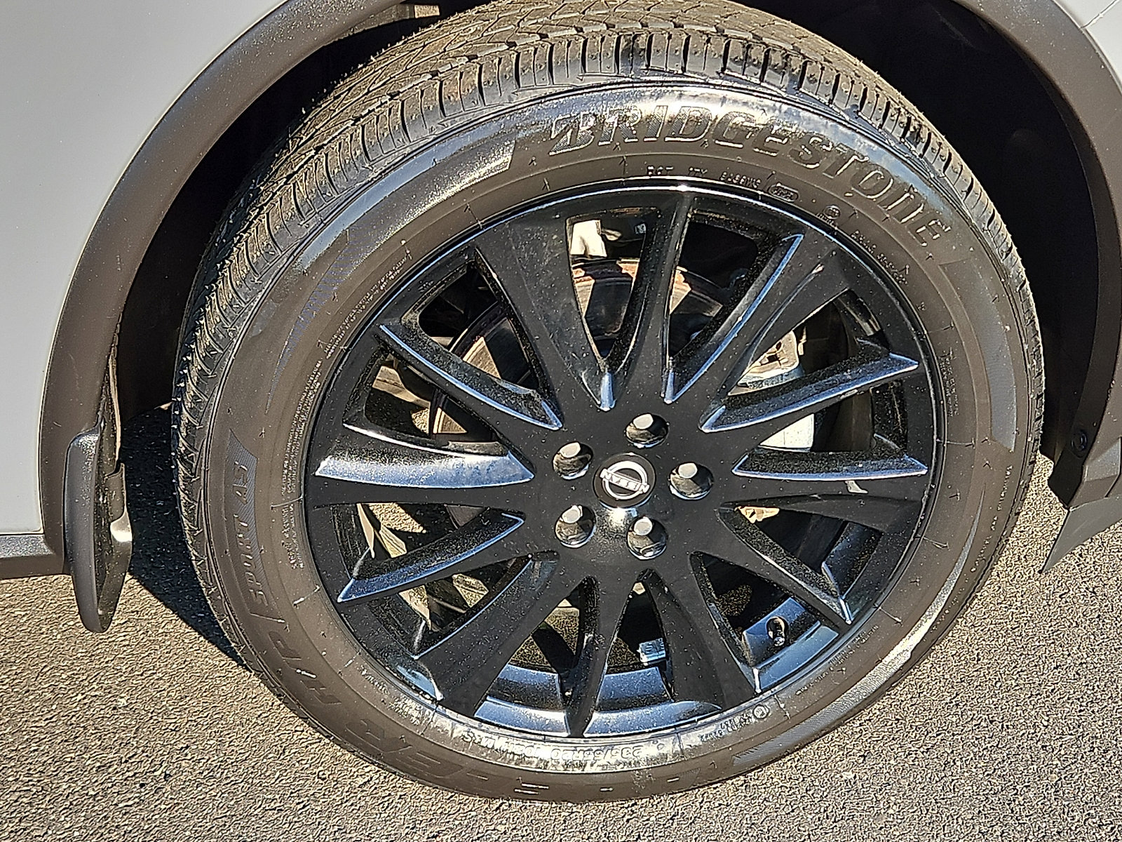 Certified 2024 Nissan Murano SV w/ SV Midnight Edition Package AWD/4WD image 8