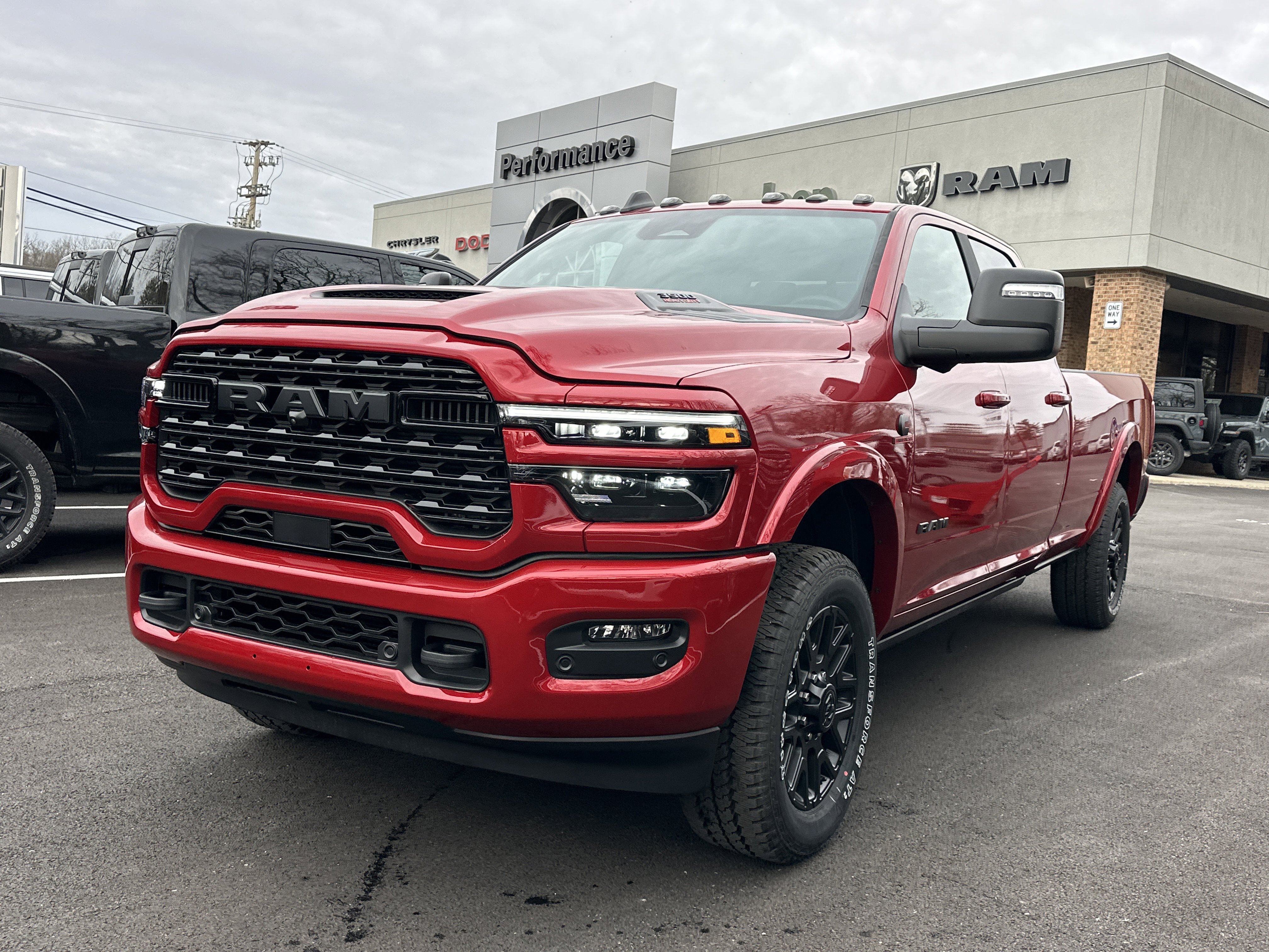 New 2026 RAM 3500 Limited image 23