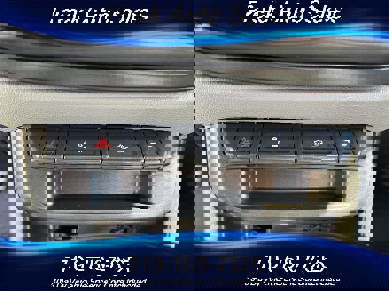 Used 2021 Chevrolet Colorado W/T w/ WT Convenience Package image 25