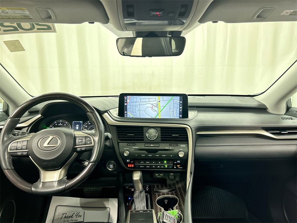 Used 2020 Lexus RX 350 AWD w/ Luxury Package image 19