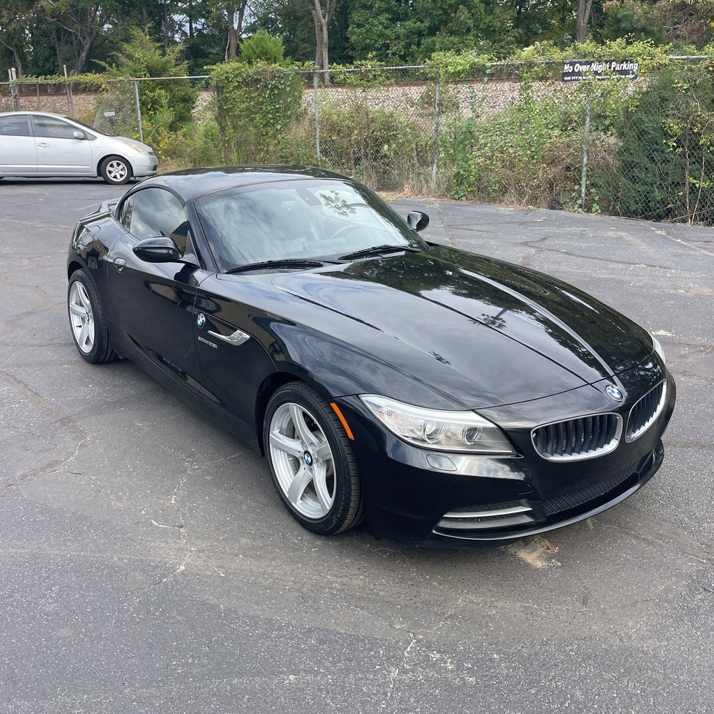 Used 2015 BMW Z4 sDrive28i