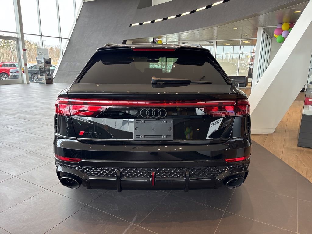 New 2026 Audi RS Q8 performance image 6