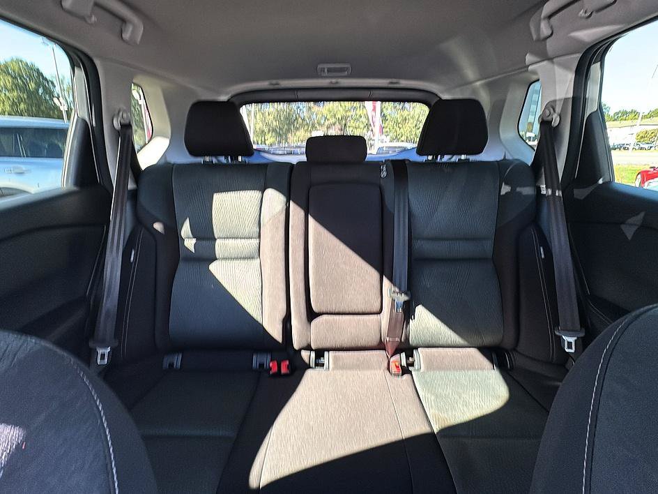 Certified 2025 Nissan Rogue SV AWD/4WD image 26