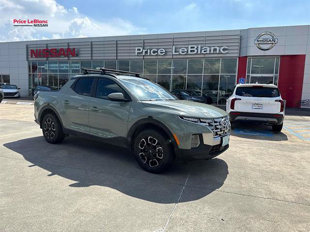 Used 2023 Hyundai Santa Cruz SEL Premium