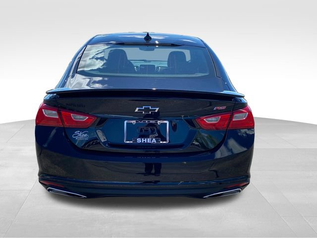 Certified 2024 Chevrolet Malibu RS FWD image 4