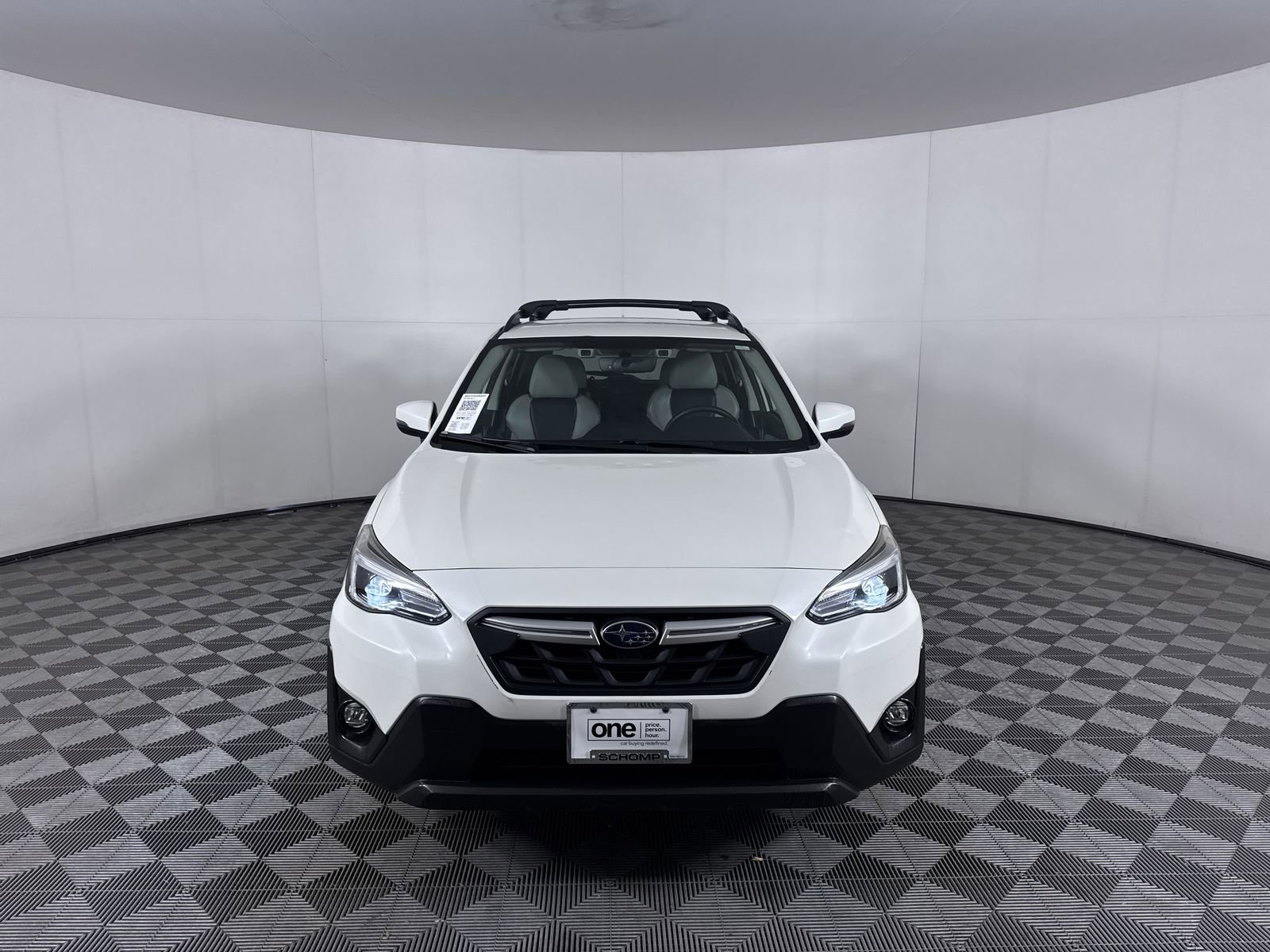 Used 2021 Subaru Crosstrek 2.5i Limited w/ Popular Package #2 AWD/4WD image 28